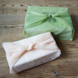 花菱のギフトの包み