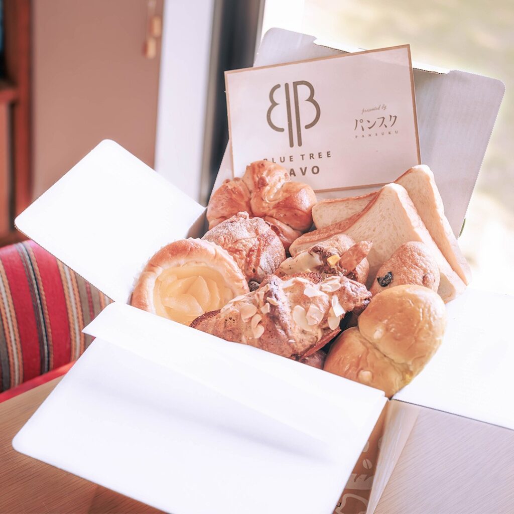 pan for youの食事パンハード生地