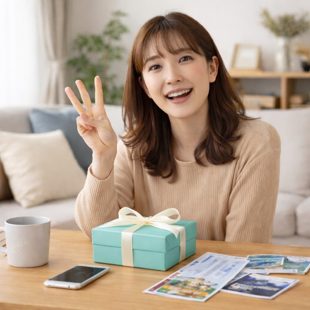 実は消えものが喜ばれる3つの理由