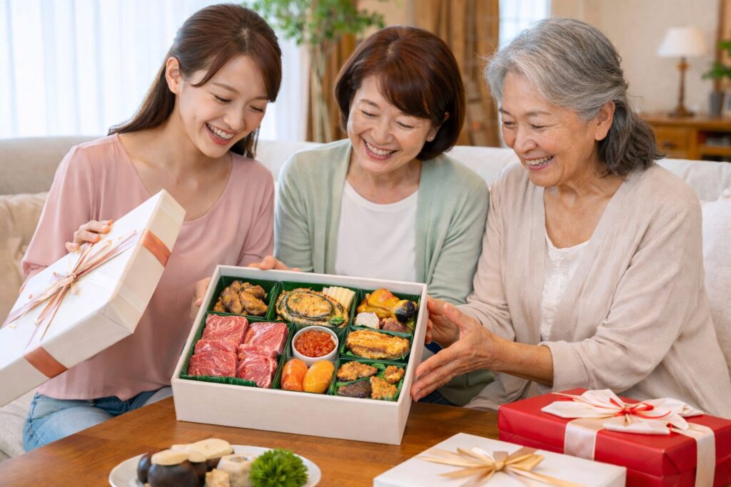 和食ギフトが失敗しにくい本当の理由