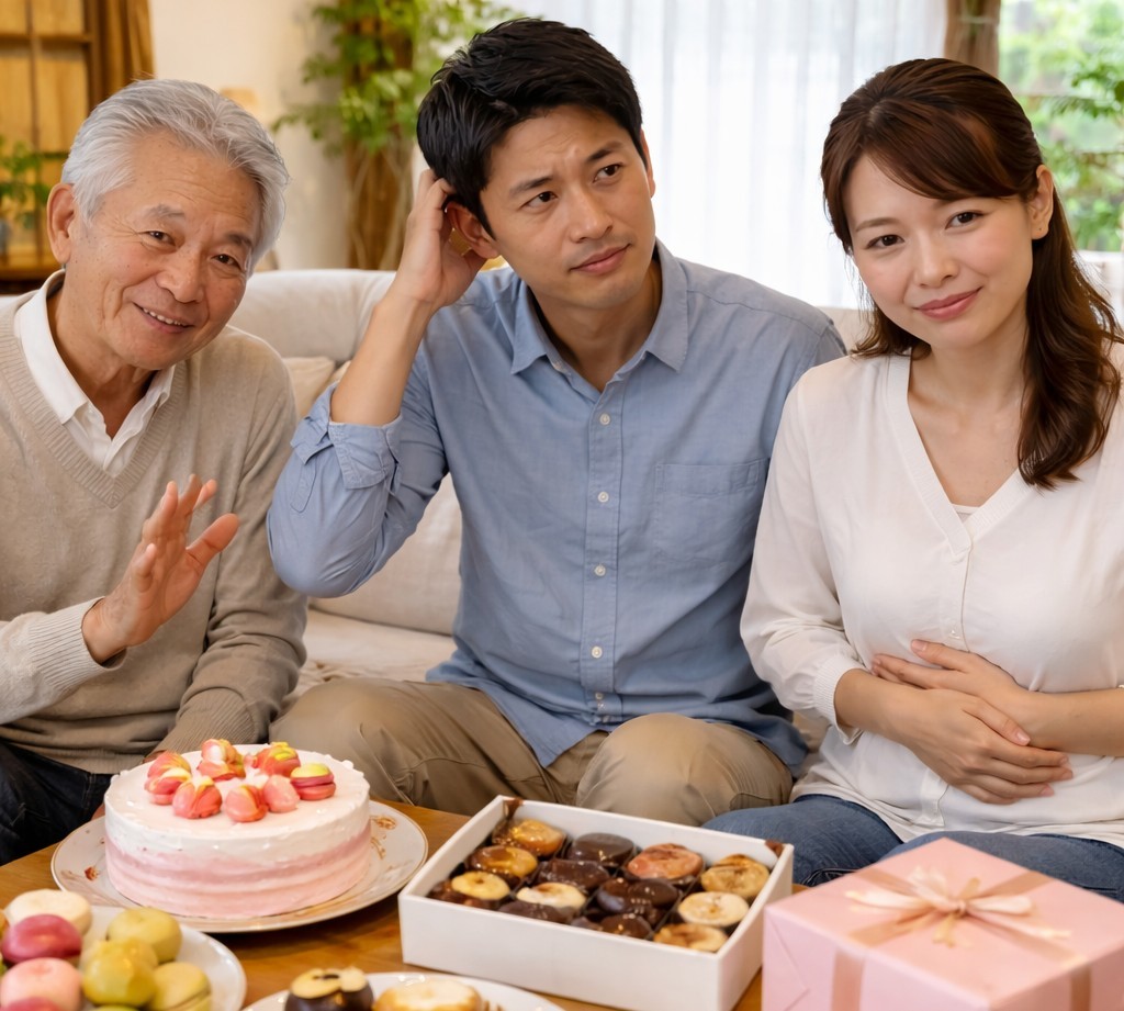 洋菓子・スイーツギフトとの違い