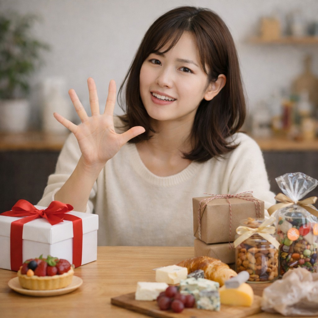 料理しない人へのプレゼントで失敗しない5つの基準