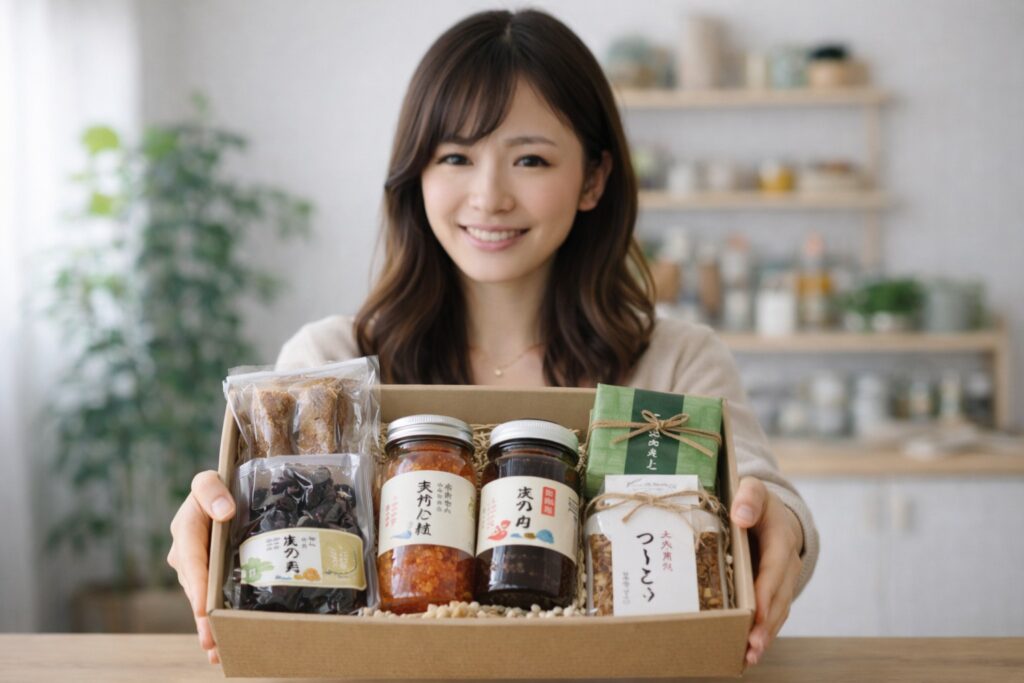 健康志向と相性がいい食べ物ギフトの考え方