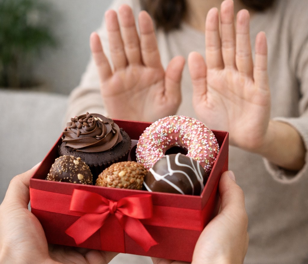 健康を気遣う人に贈ると困られる食べ物ギフト