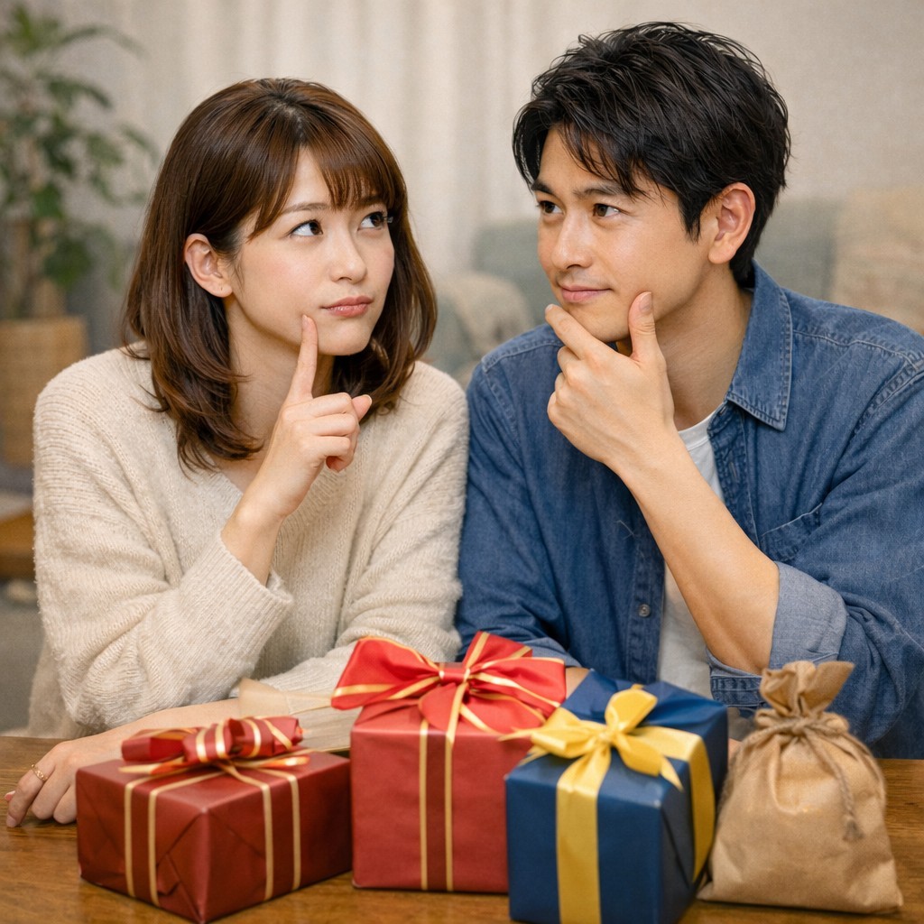 相手の好みが分からない時のプレゼント対処法