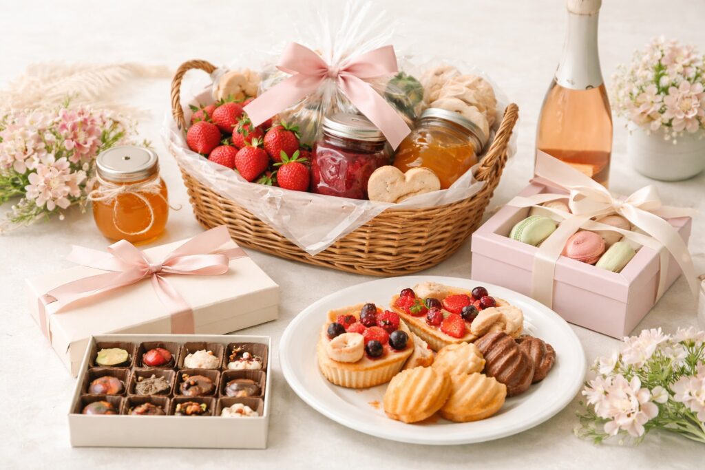 女性に本当に喜ばれる食べ物ギフトの条件