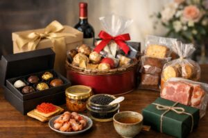 上品な食べ物ギフトを選ぶポイント