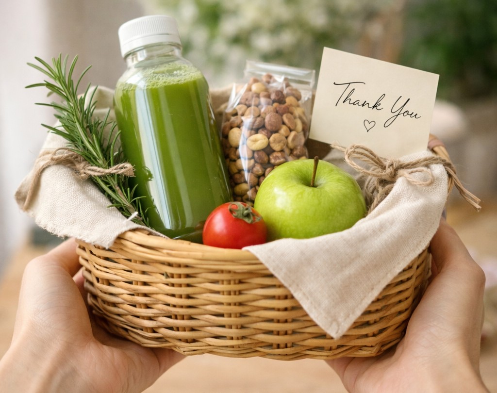 健康を気遣う人に本当に喜ばれる食べ物ギフトの条件