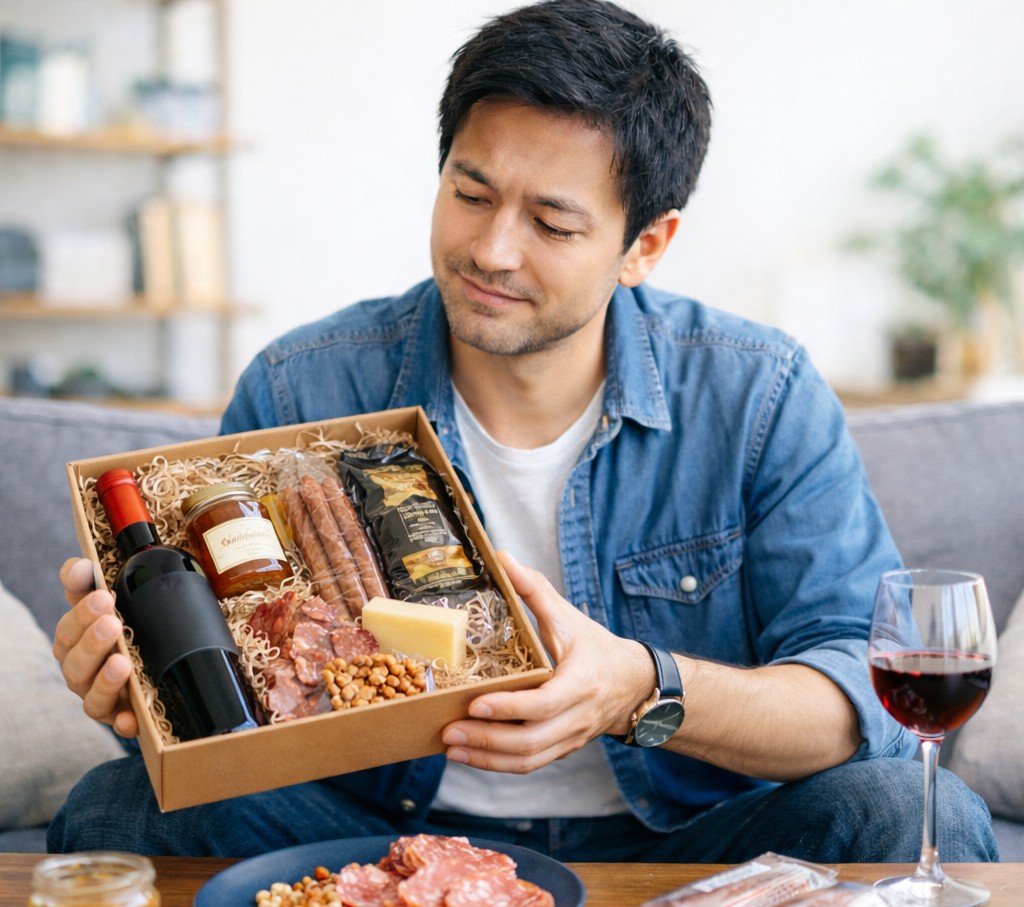 男性に本当に喜ばれる食べ物ギフトの条件