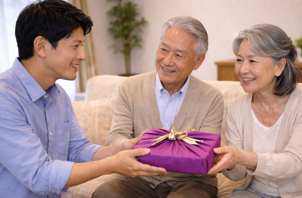 和食ギフトがおすすめな理由