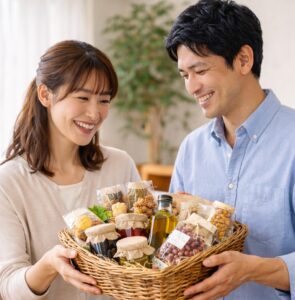 無添加の食べ物ギフトはなぜ選ばれる