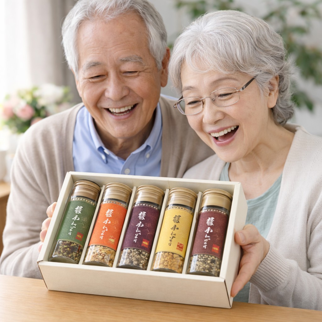 高級和食ギフトが選ばれる理由