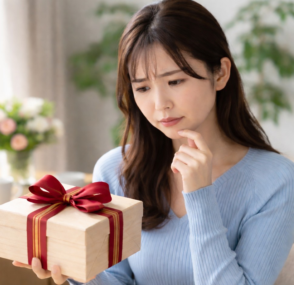 なぜ高級すぎるプレゼントは迷惑かもと感じてしまうのか