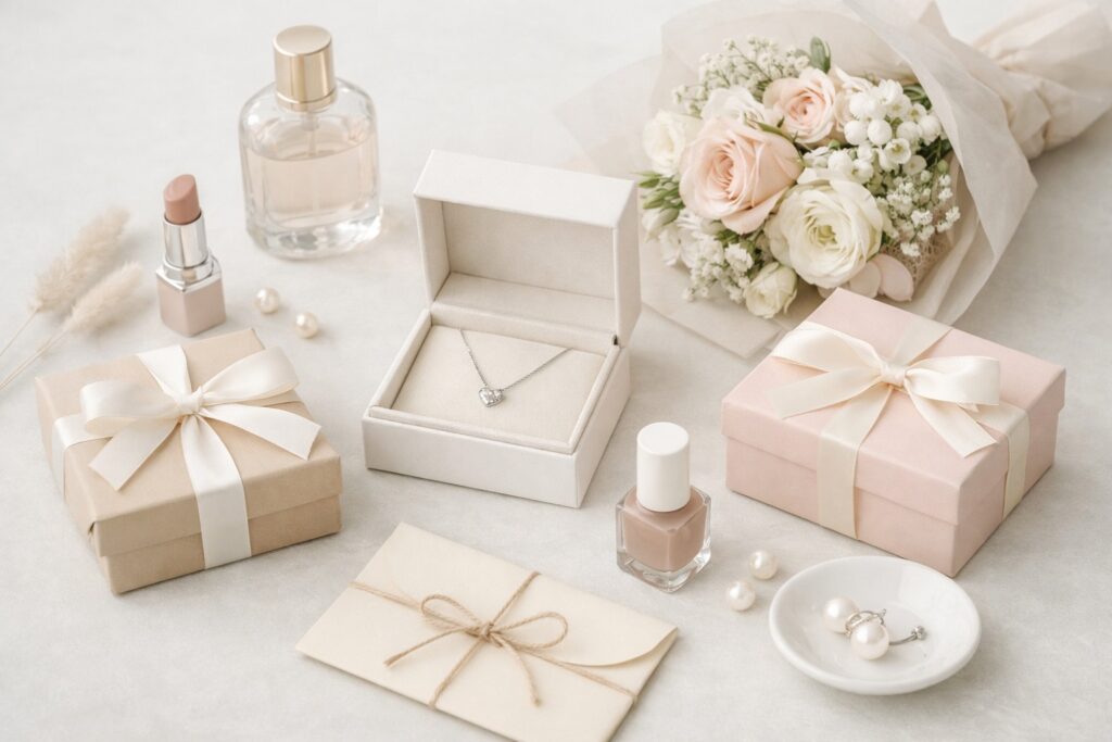 なぜ女性へのギフトは難しいと感じるのか