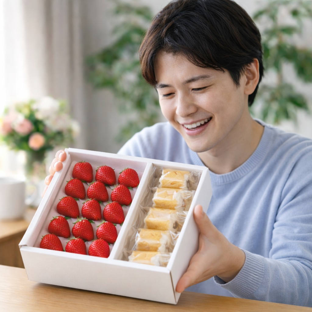 食べ物ギフトが高級でも迷惑になりにくい理由