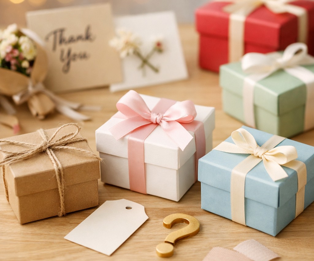 なぜ「ちょっとしたお礼」はギフト選びが難しいのか