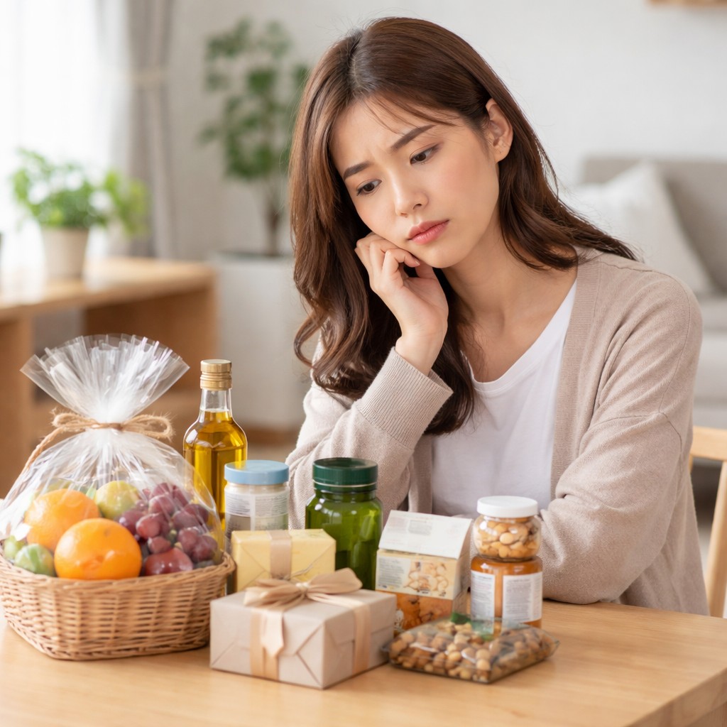 なぜ健康を気遣うプレゼントは難しく感じるのか