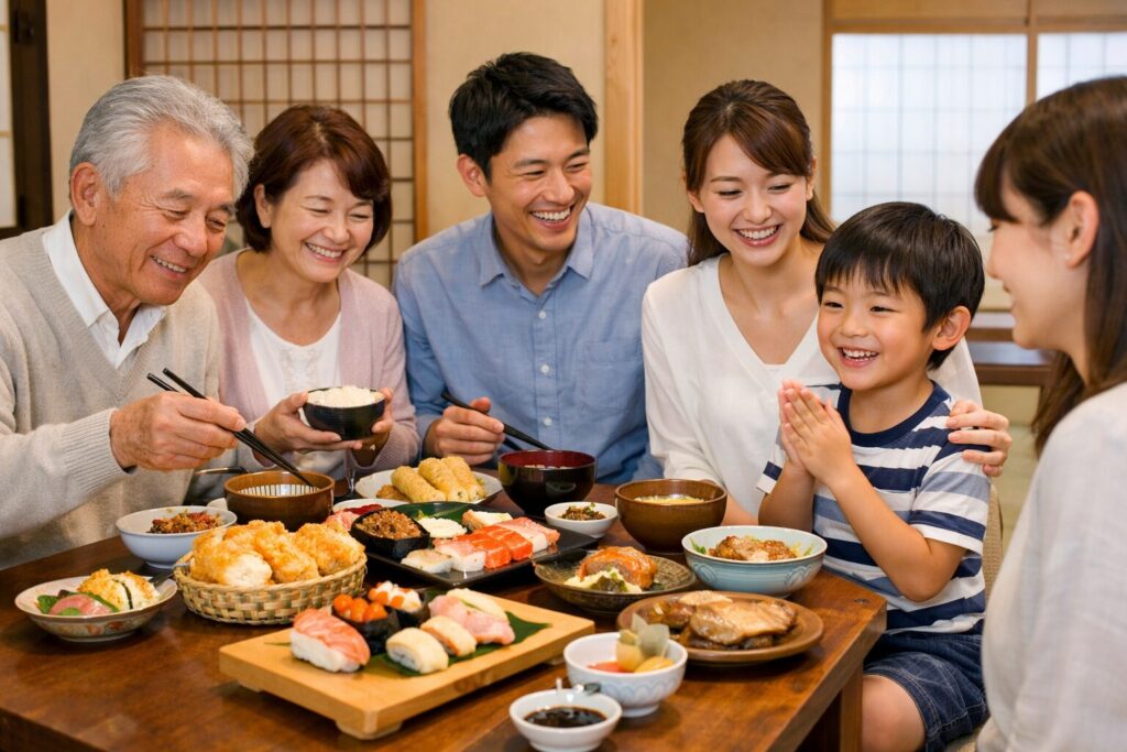 なぜギフトに和食が選ばれやすいのか