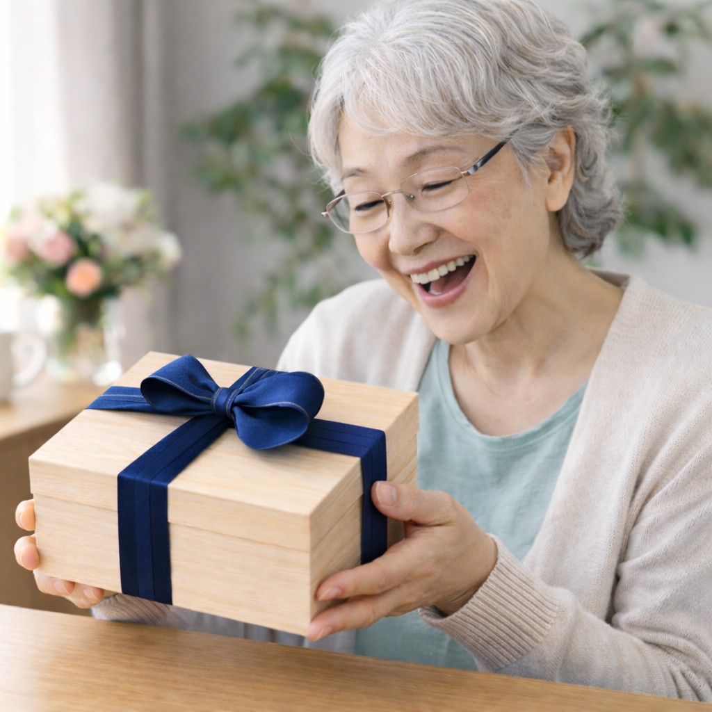 こんな相手には高級でも問題ない