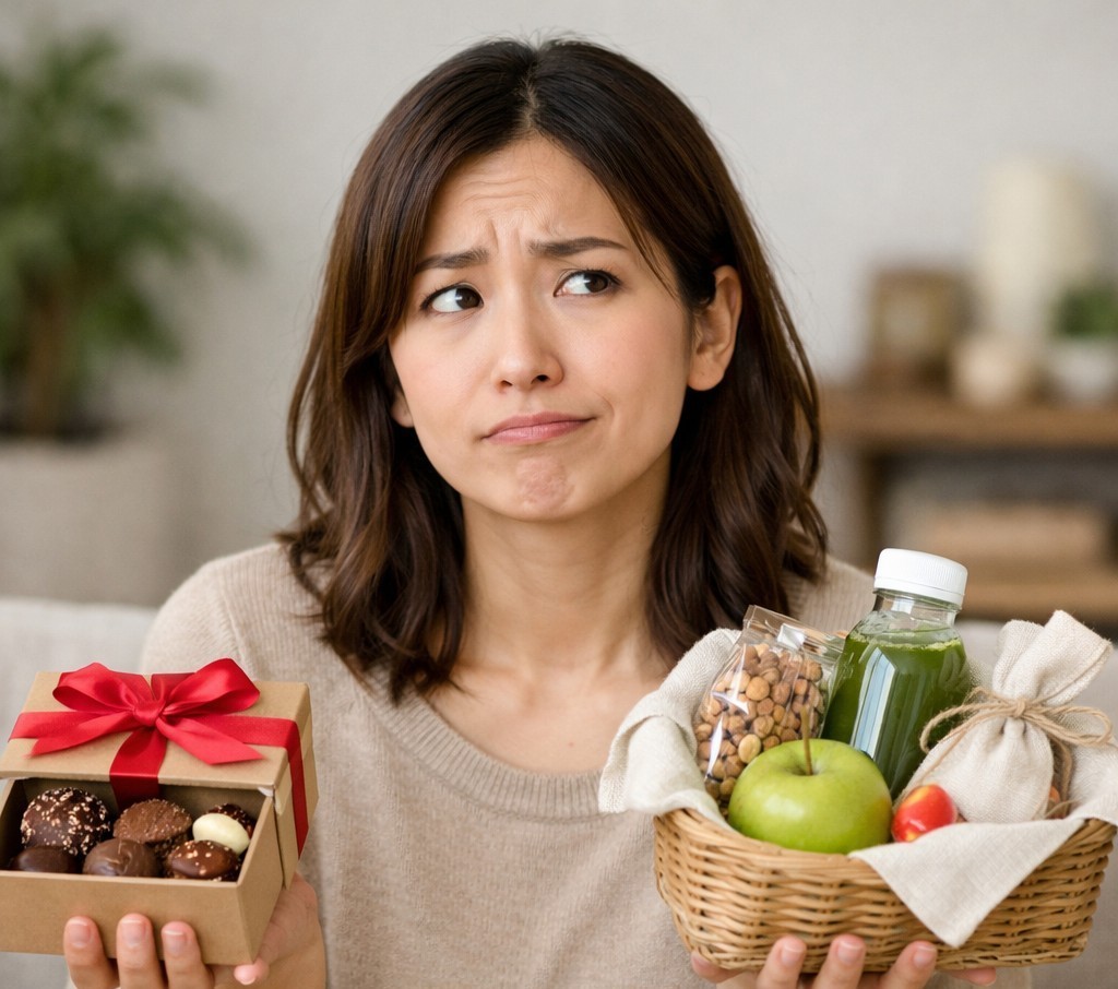 なぜ健康を気遣う人へのギフトは難しいのか