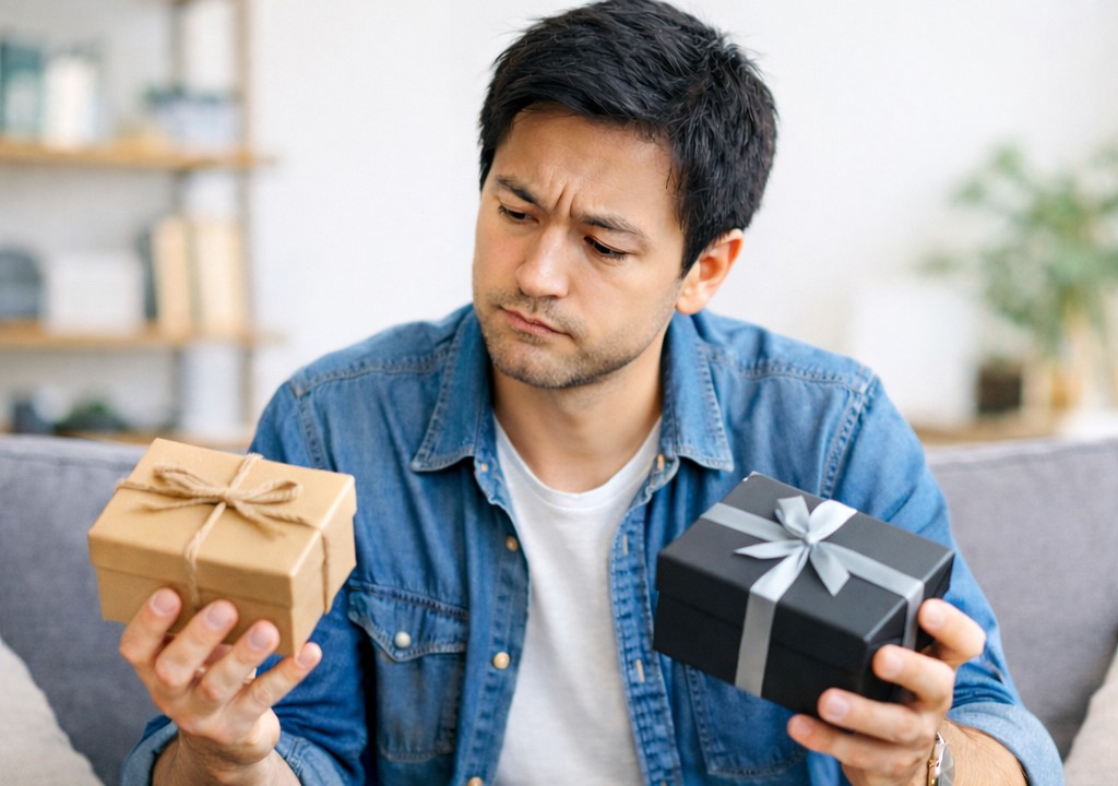 なぜ「男性へのギフト」は難しいと感じるのか