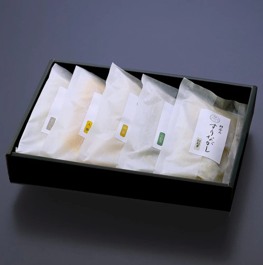 下鴨茶寮 料亭のすりながしのイメージ2