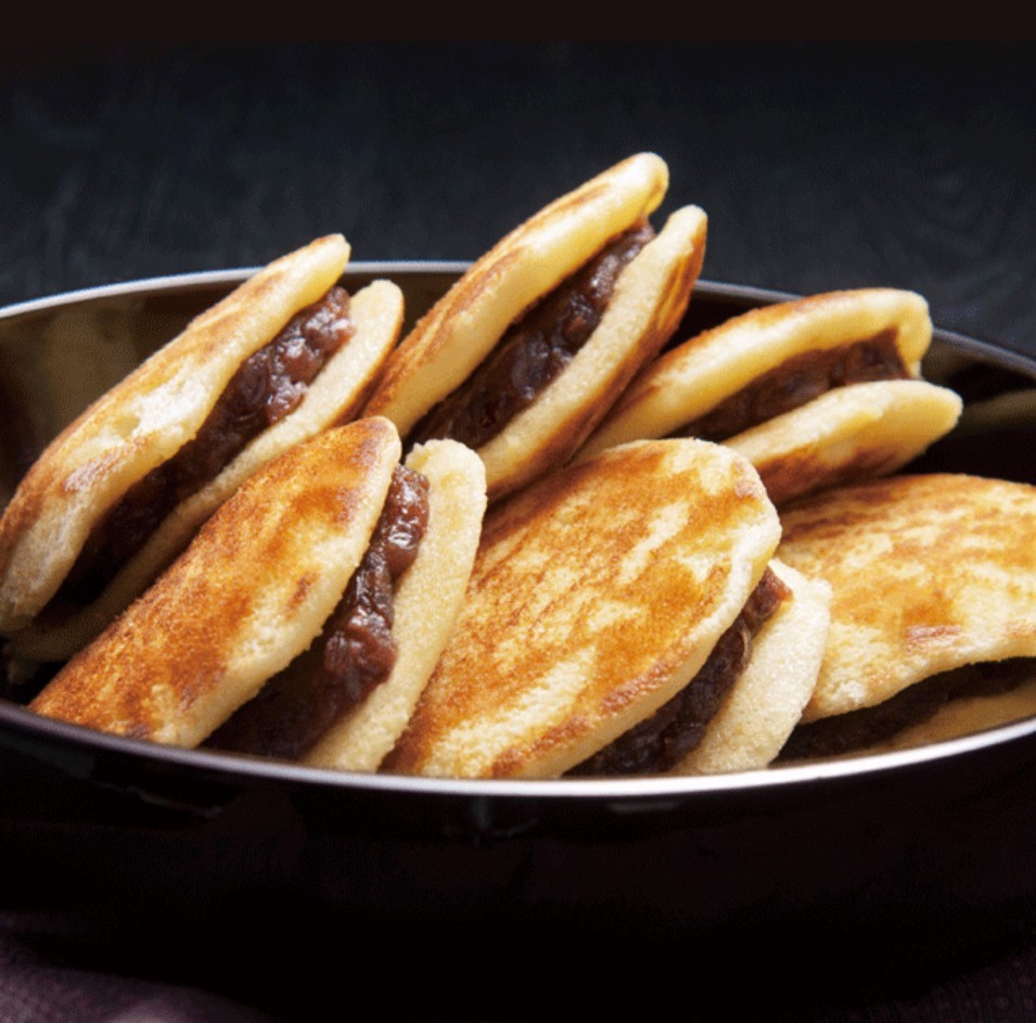 虎屋の元祖名物虎焼のイメージ1